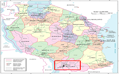 快讯｜坦桑尼亚松盖阿机场迎来了尊龙凯时人的身影！