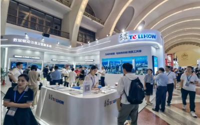 尊龙凯时亮相2024智能建筑展，“数据驱动治理”倍受瞩目