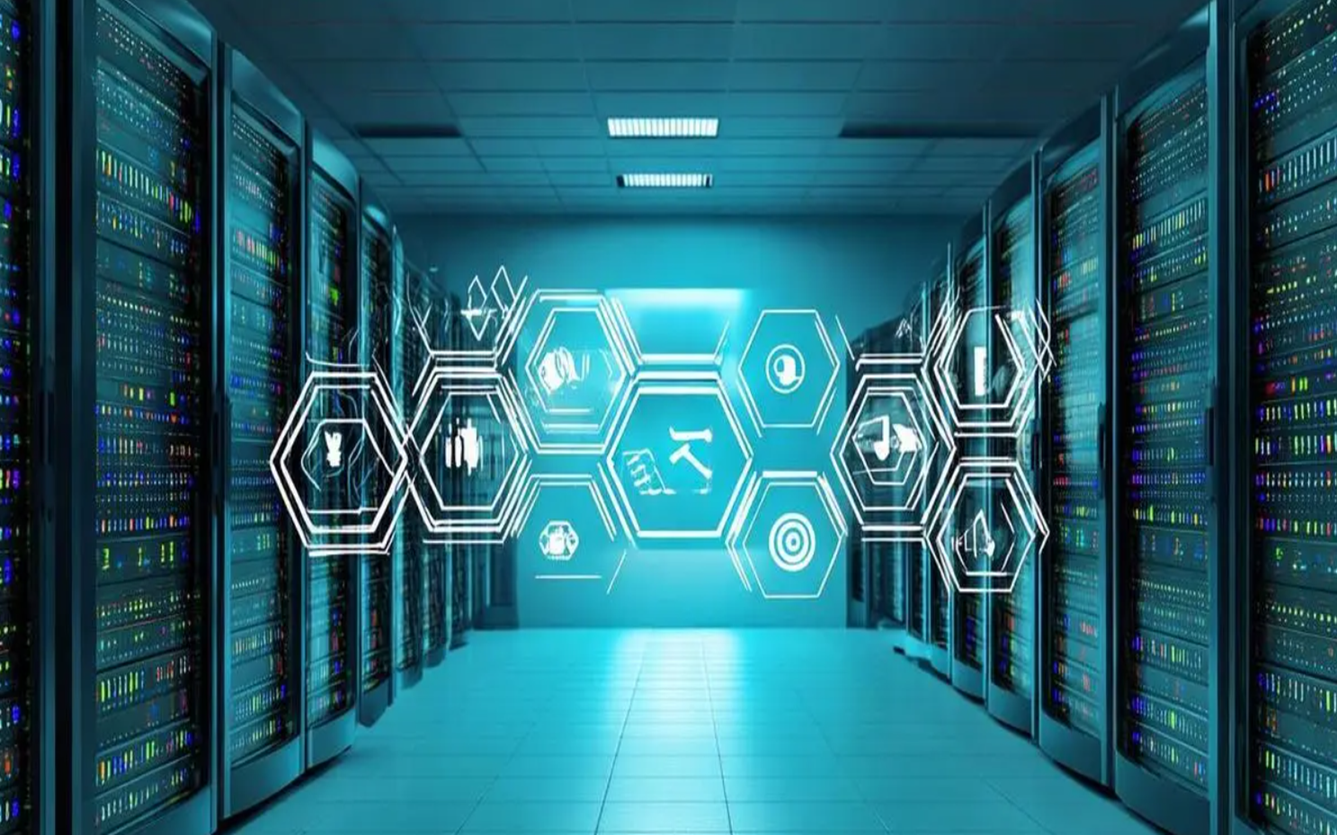 领航|筑牢数字经济开展新基石